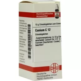 CONIUM C 12 palloa, 10 g