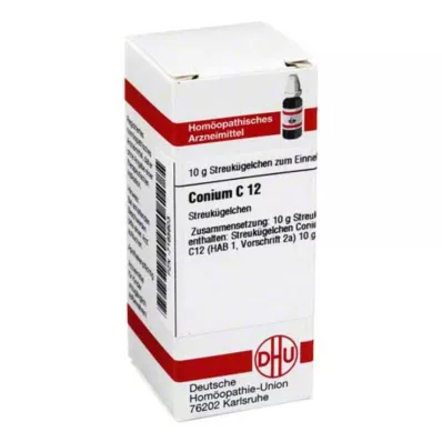 CONIUM C 12 palloa, 10 g
