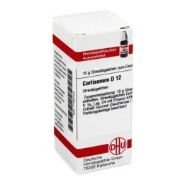 CORTISONUM D 12 palloa, 10 g