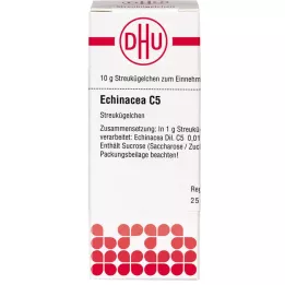 ECHINACEA HAB C 5 palloa, 10 g