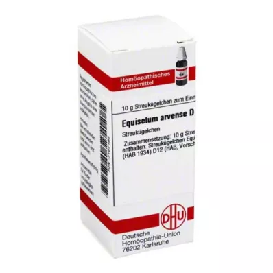 DHU Equisetum arvense D 12 palloa, 10 g