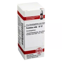 FORMICA RUFA D 12 palloa, 10 g