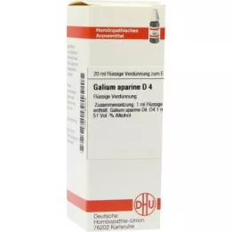 GALIUM APARINE D 4 -laimennus, 20 ml