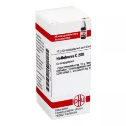 HELLEBORUS C 200 palloa, 10 g
