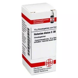 HELONIAS DIOICA C 30 palloa, 10 g