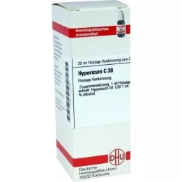 HYPERICUM C 30 -laimennos, 20 ml