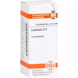 LACHESIS C 5 palloa, 10 g