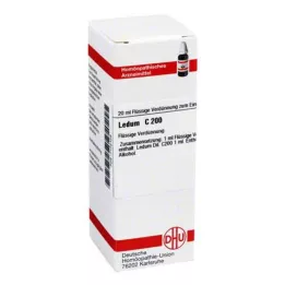 LEDUM C 200 Laimennus, 20 ml