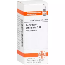LEVISTICUM OFFICINALIS D 12 palloa, 10 g