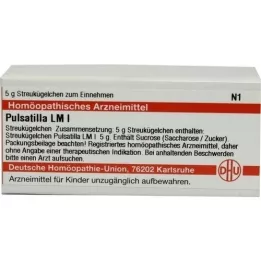 PULSATILLA LM I pallo, 5 g