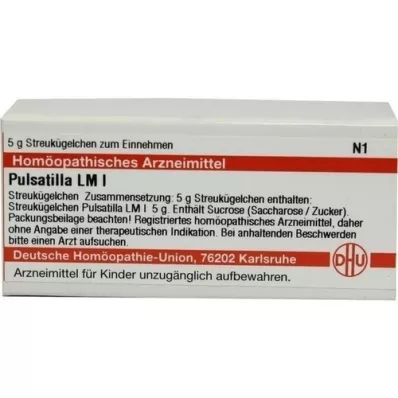 PULSATILLA LM I pallo, 5 g