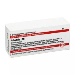 PULSATILLA LM I pallo, 5 g