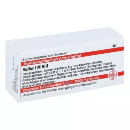 SULFUR LM VIII Pallot, 5 g