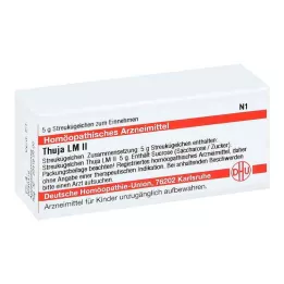THUJA LM II Pallot, 5 g