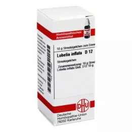 LOBELIA INFLATA D 12 palloa, 10 g