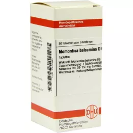 MOMORDICA BALSAMINA D 6 tablettia, 80 kpl