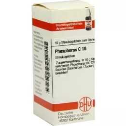 PHOSPHORUS C 10 pallo, 10 g