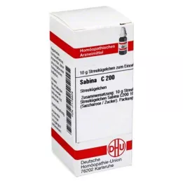 SABINA C 200 palloa, 10 g