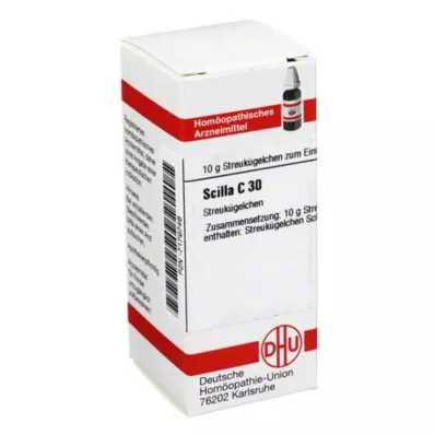 SCILLA C 30 palloa, 10 g SCILLA C 30 palloa, 10 g