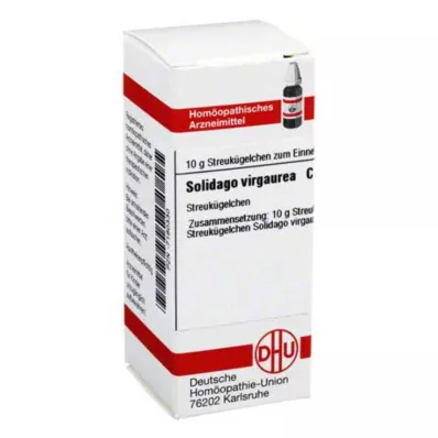 DHU Solidago virgaurea C 30 pallot, 10 g