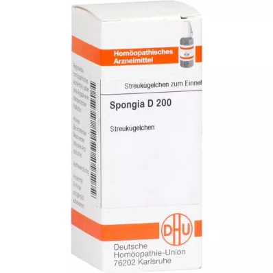 SPONGIA D 200 palloa, 10 g SPONGIA D 200 palloa, 10 g
