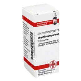 STRYCHNINUM PURUM C 30 palloa, 10 g