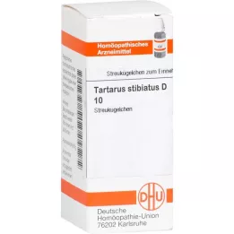 TARTARUS STIBIATUS D 10 palloa, 10 g
