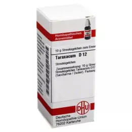 TARAXACUM D 12 palloa, 10 g