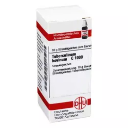 TUBERCULINUM BOVINUM C 1000 palleroa, 10 g