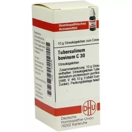 TUBERCULINUM BOVINUM C 30 palloa, 10 g