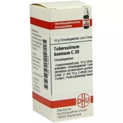 TUBERCULINUM BOVINUM C 30 palloa, 10 g