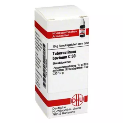 TUBERCULINUM BOVINUM C 30 palloa, 10 g