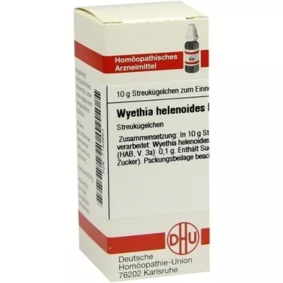 WYETHIA HELENOIDES D 6 palloa, 10 g