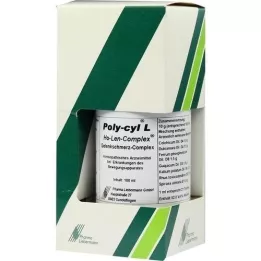 POLY-CYL L Ho-Len-Complex tippoja, 100 ml