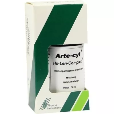 ARTE-CYL Ho-Len-Complex tippoja, 30 ml