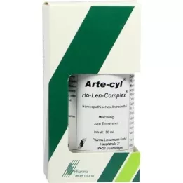 ARTE-CYL Ho-Len-Complex-tipat, 50 ml