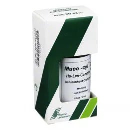 MUCO-CYL L Ho-Len-Complex-tipat, 30 ml