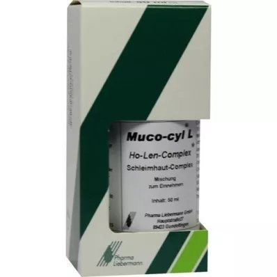 MUCO-CYL L Ho-Len-Complex-tipat, 50 ml