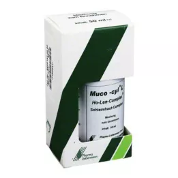 MUCO-CYL L Ho-Len-Complex-tipat, 50 ml