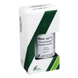 MUCO-CYL L Ho-Len-Complex tippoja, 100 ml