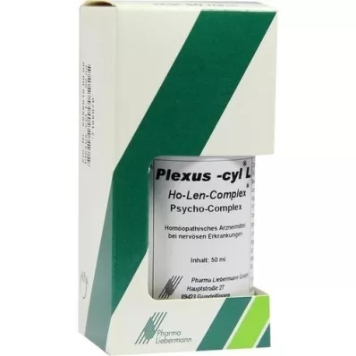 PLEXUS-CYL L Ho-Len-Complex-tipat, 50 ml