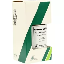 PLEXUS-CYL L Ho-Len-Complex tippoja, 100 ml