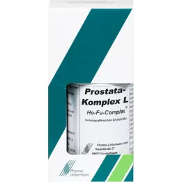 PROSTATA KOMPLEX L Ho-Fu-Complex tippoja, 50 ml