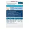 DOPPELHERZ B-kompleksi + foolihappotabletit, 45 kpl