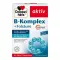 DOPPELHERZ B-kompleksi + foolihappotabletit, 45 kpl