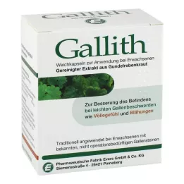 GALLITH Kapselit, 100 kpl