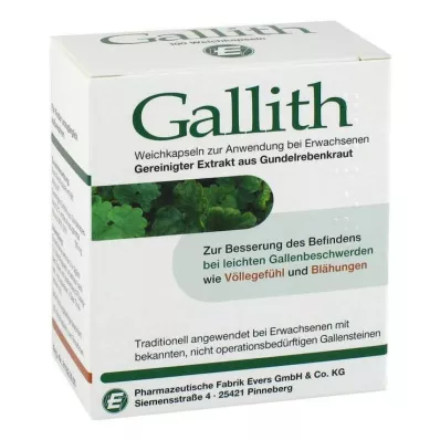 GALLITH Kapselit, 100 kpl