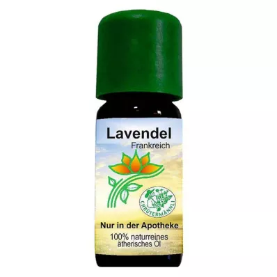 Chrütermännli laventeliöljy Barreme extra, 10 ml Chrütermännli laventeliöljy Barreme extra, 10 ml