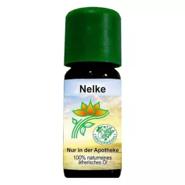 NELKENÖL erittäin hieno CHRÜTERMÄNNLI, 10 ml