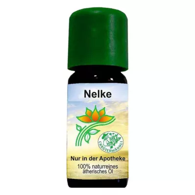 NELKENÖL erittäin hieno CHRÜTERMÄNNLI, 10 ml
